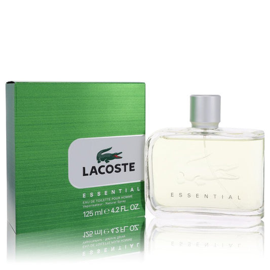 Lacoste Essential Eau De Toilette Spray By Lacoste