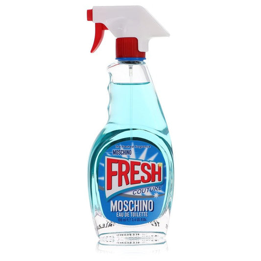 Moschino Fresh Couture Eau De Toilette Spray (Tester) By Moschino