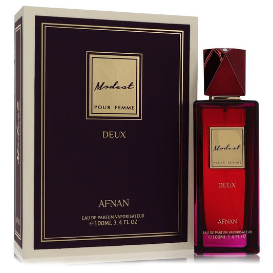 Modest Pour Femme Deux Eau De Parfum Spray By Afnan
