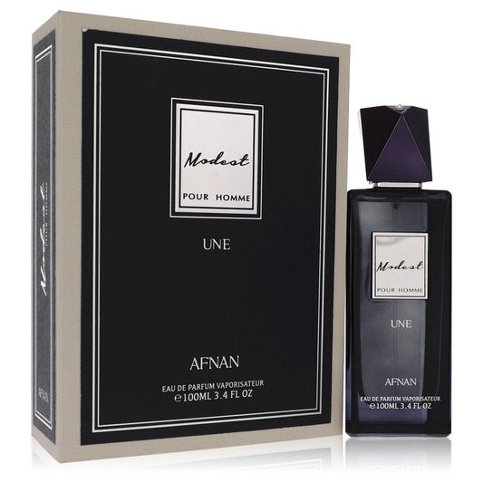 Modest Pour Homme Une Eau De Parfum Spray By Afnan