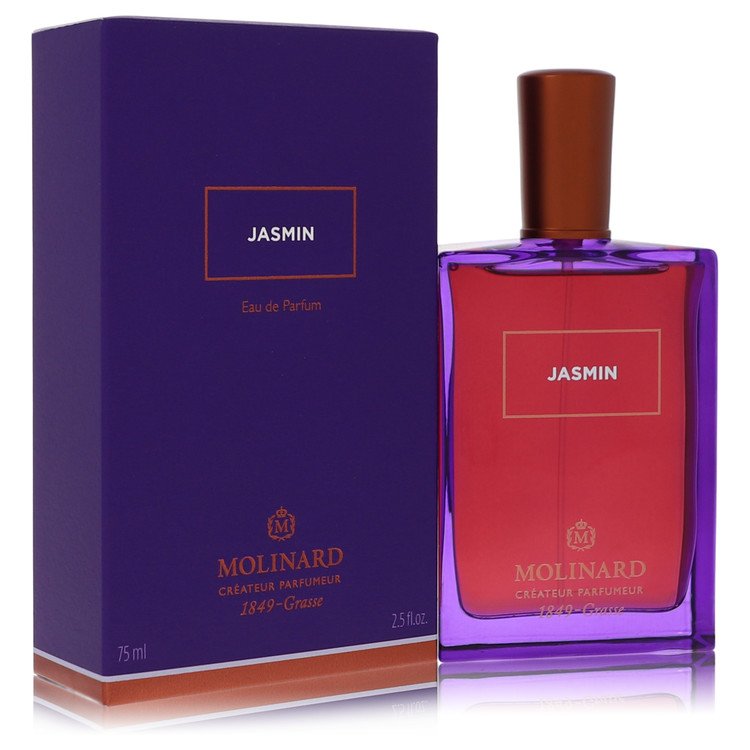 Molinard Jasmin Eau De Parfum Spray By Molinard