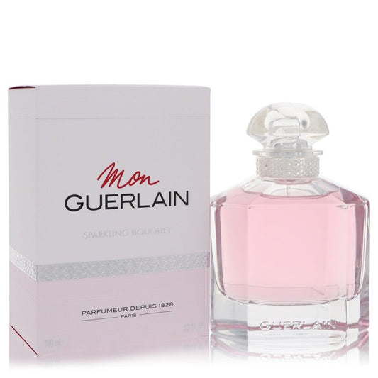 Mon Guerlain Sparkling Bouquet Eau De Parfum Spray By Guerlain