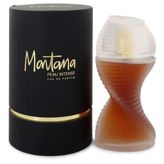 Montana Peau Intense Eau De Parfum Spray By Montana