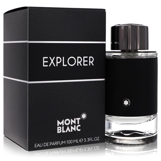 Montblanc Explorer Eau De Parfum Spray By Mont Blanc