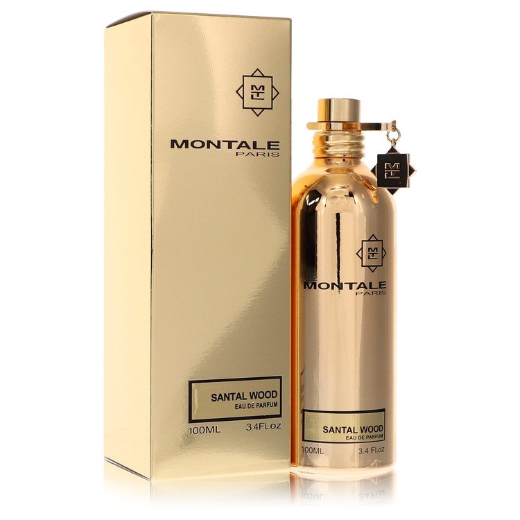 Montale Santal Wood Eau De Parfum Spray (Unisex) By Montale