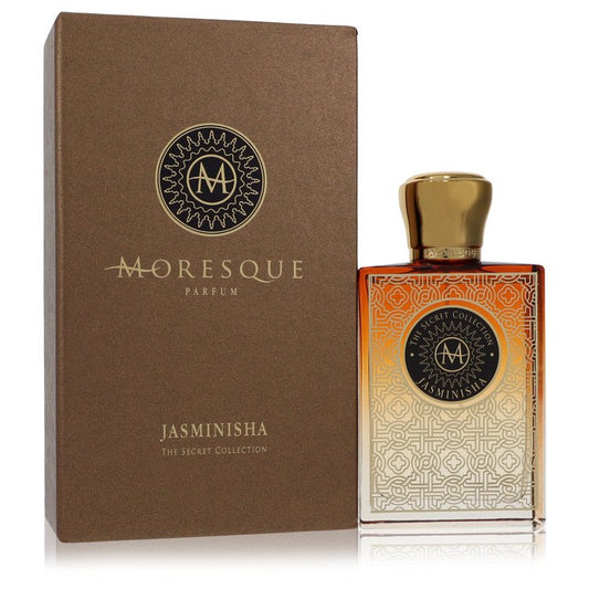 Moresque Jasminisha Secret Collection Eau De Parfum Spray (Unisex) By Moresque