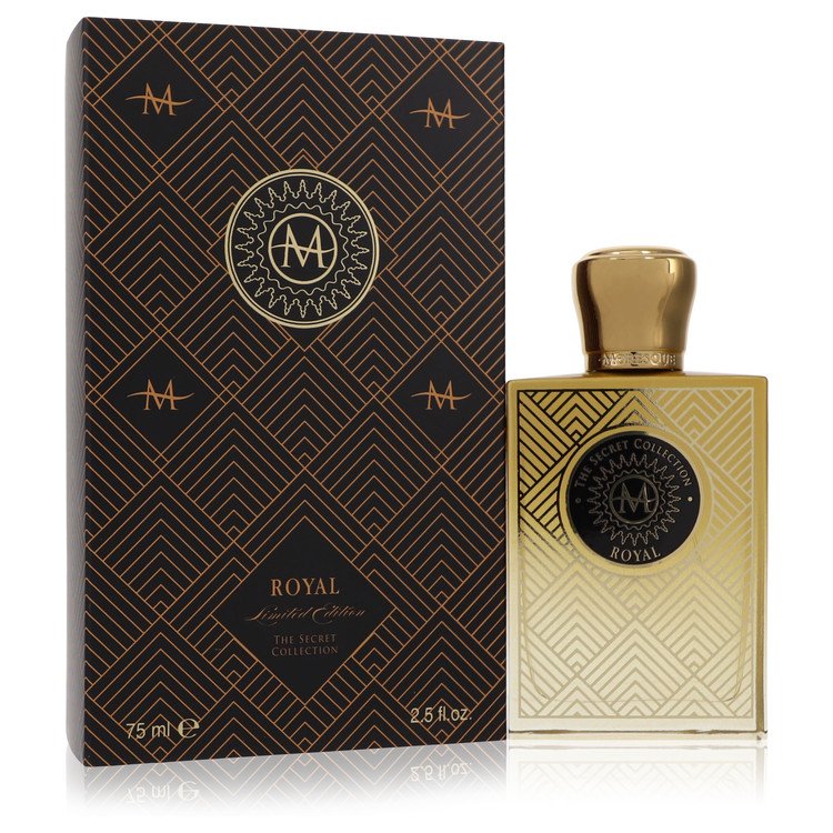 Moresque Royal Limited Edition Eau De Parfum Spray By Moresque