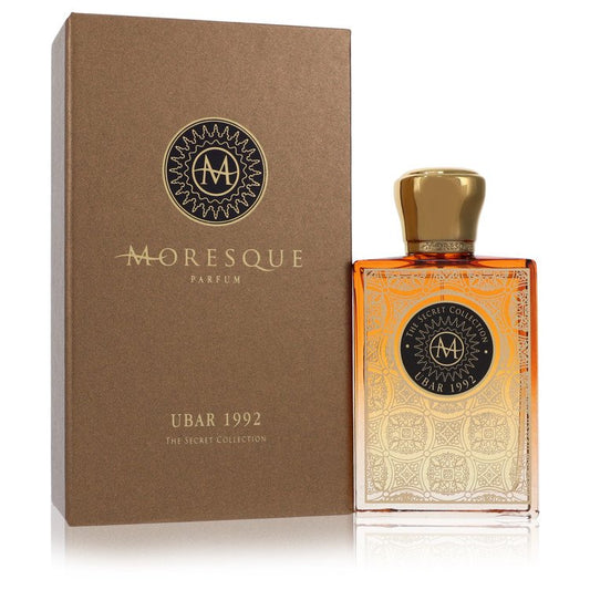 Moresque Ubar 1992 Secret Collection Eau De Parfum Spray (Unisex) By Moresque