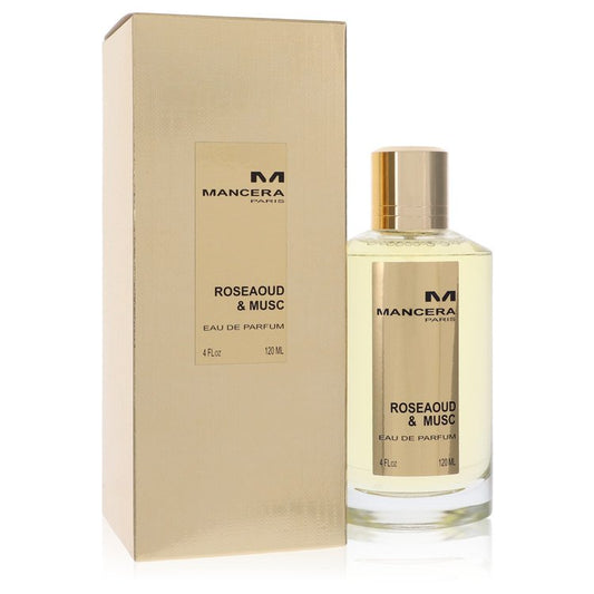 Mancera Roseaoud & Musc Eau De Parfum Spray By Mancera