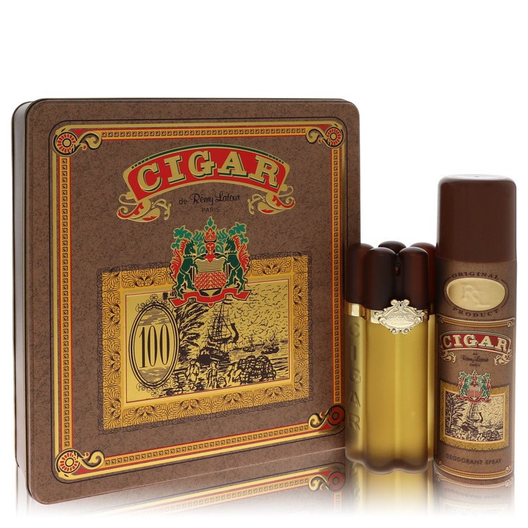 Cigar Gift Set By Remy Latour