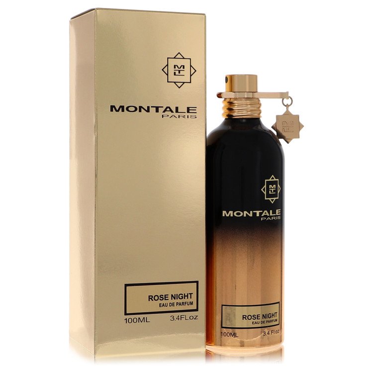 Montale Rose Night Eau De Parfum Spray (Unisex) By Montale