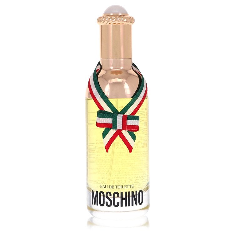 Moschino Eau De Toilette Spray (Tester) By Moschino