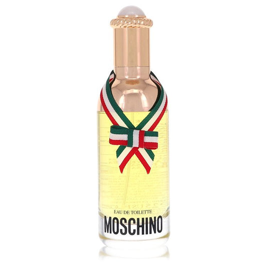 Moschino Eau De Toilette Spray (Tester) By Moschino