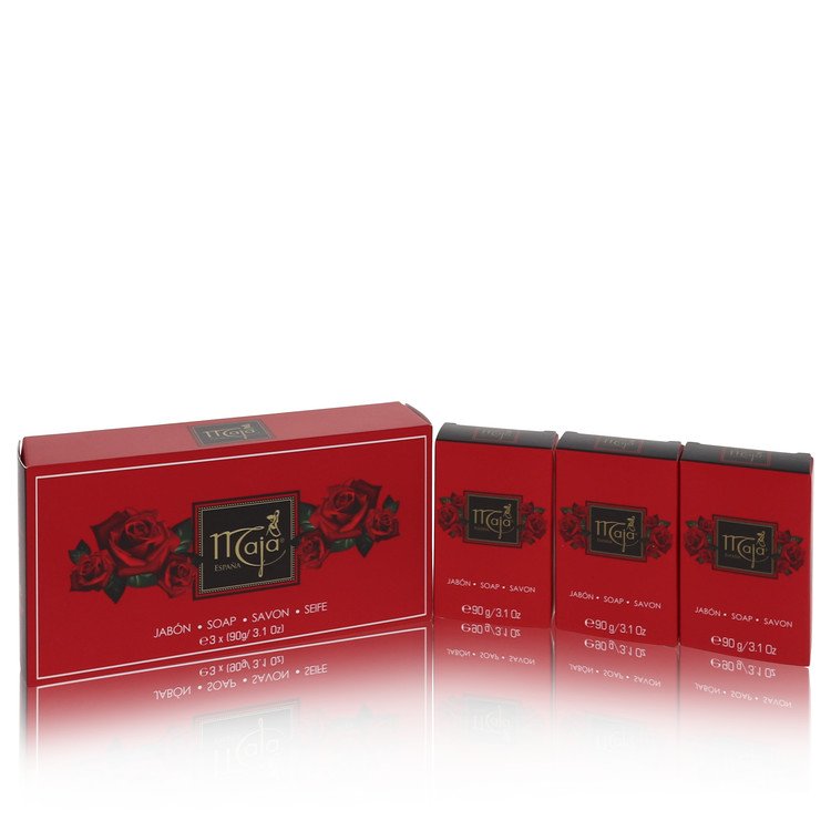 Maja Soap (3 pack) By Myrurgia