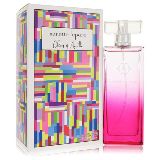 Colors Of Nanette Eau De Parfum Spray By Nanette Lepore