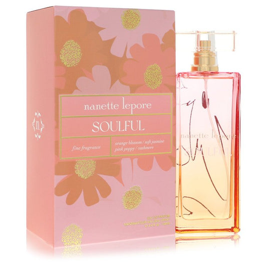 Nanette Lepore Soulful Eau De Parfum Spray By Nanette Lepore