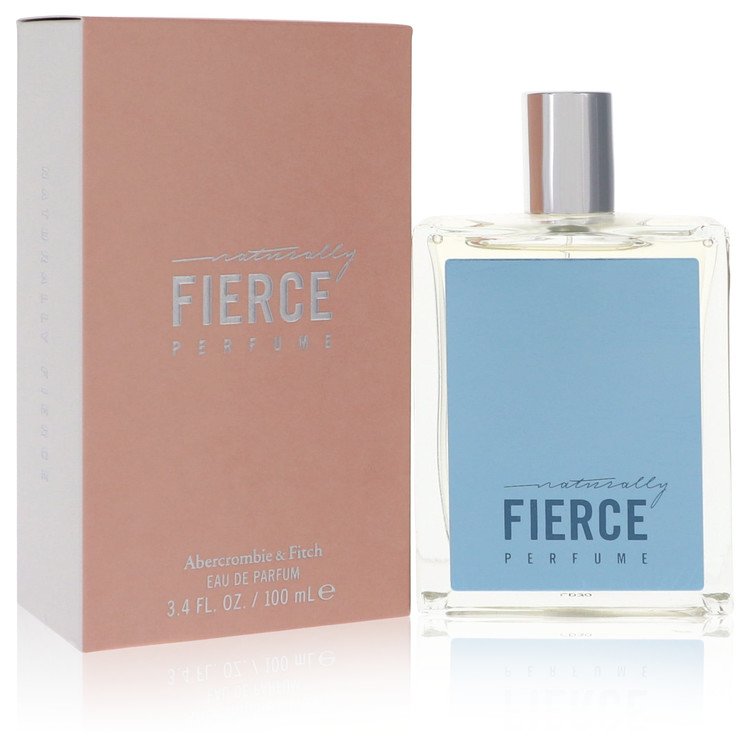 Naturally Fierce Eau De Parfum Spray By Abercrombie & Fitch