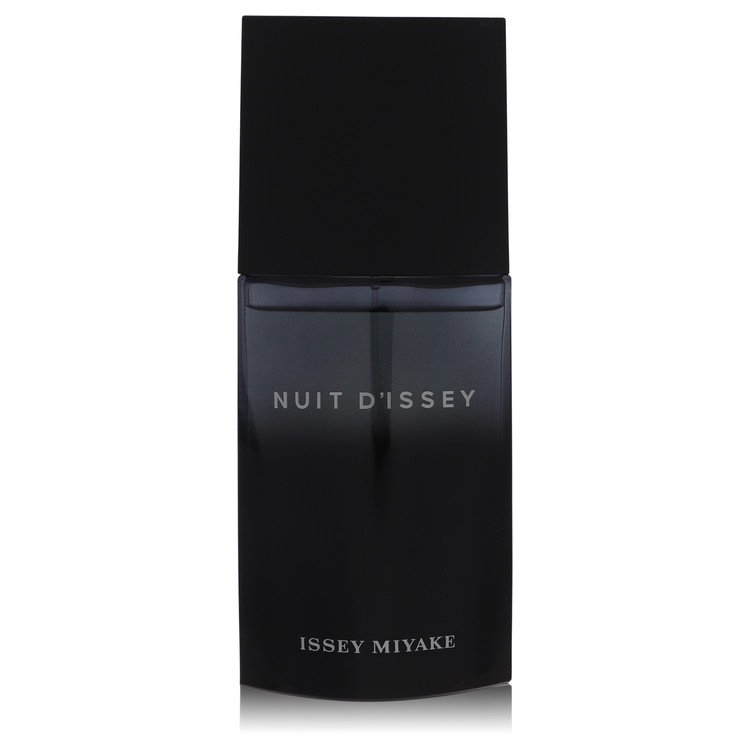 Nuit D'issey Eau De Toilette Spray (Tester) By Issey Miyake