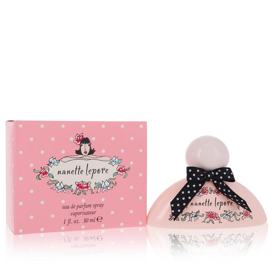 Nanette Lepore Eau De Parfum spray By Nanette Lepore