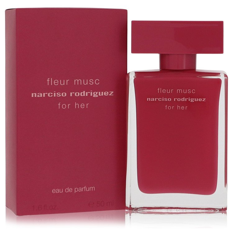 Narciso Rodriguez Fleur Musc Eau De Parfum Spray By Narciso Rodriguez