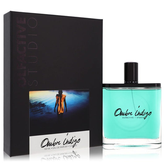 Ombre Indigo Eau De Parfum Spray (Unisex) By Olfactive Studio
