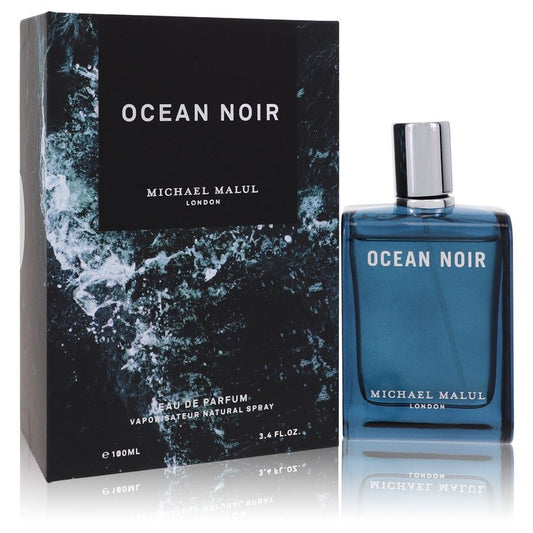Ocean Noir Eau De Parfum Spray By Michael Malul