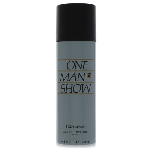 One Man Show Body Spray By Jacques Bogart