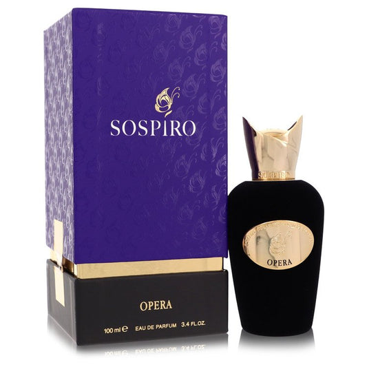 Opera Sospiro Eau De Parfum Spray (Unisex) By Sospiro