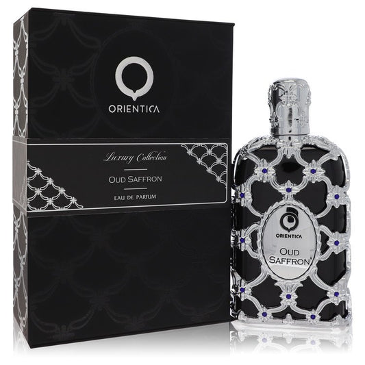 Orientica Oud Saffron Eau De Parfum Spray By Al Haramain