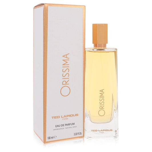 Orissima Eau De Parfum Spray By Ted Lapidus