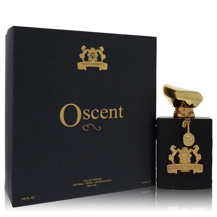 Oscent Eau De Parfum Spray By Alexandre J