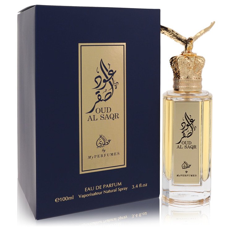Oud Al Saqr Eau De Parfum Spray (Unisex) By My Perfumes