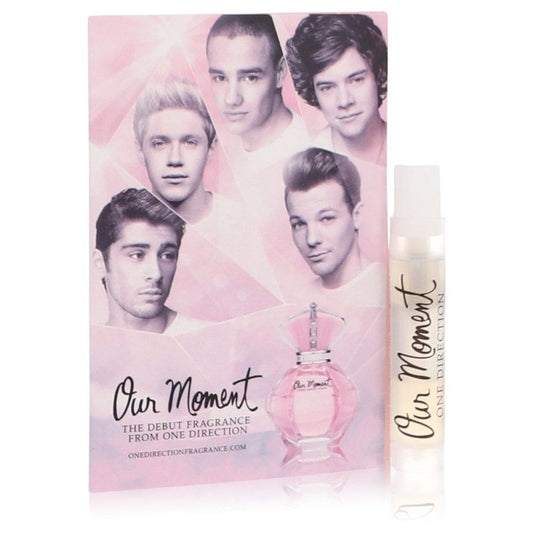 Our Moment Vial (Sample) By One Direction