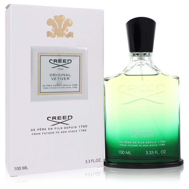 Original Vetiver Eau De Parfum Spray By Creed