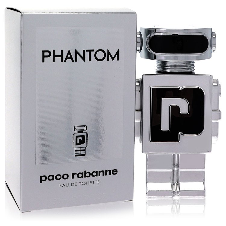 Paco Rabanne Phantom Eau De Toilette Spray By Paco Rabanne