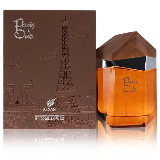 Paris Oud Eau De Parfum Spray By Afnan