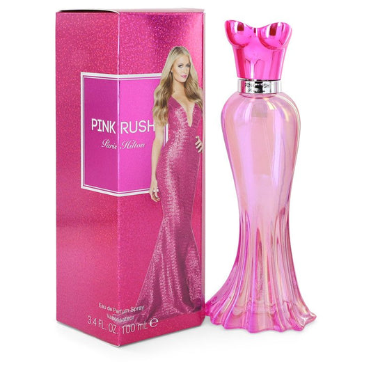 Paris Hilton Pink Rush Eau De Parfum Spray By Paris Hilton