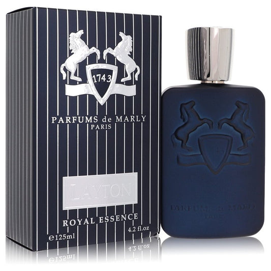 Layton Royal Essence Eau De Parfum Spray By Parfums De Marly