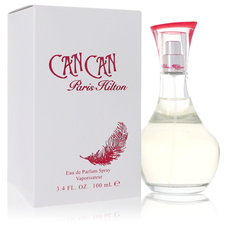 Can Can Eau De Parfum Spray By Paris Hilton