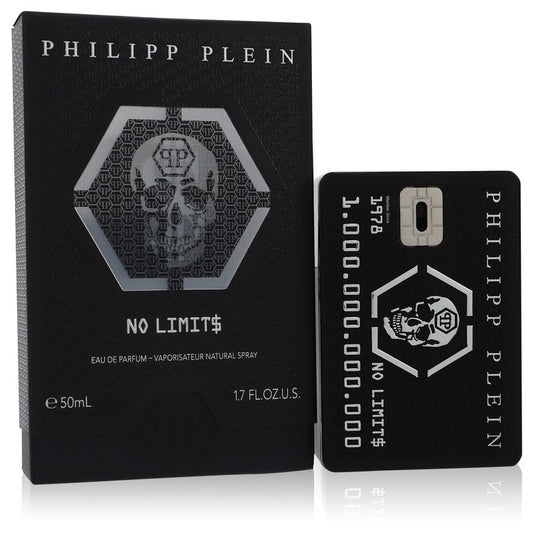 Philipp Plein No Limits Eau De Parfum Spray By Philipp Plein Parfums
