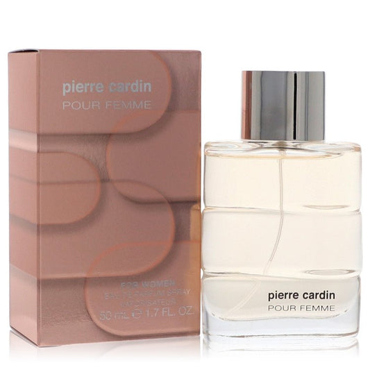 Pierre Cardin Pour Femme Eau De Parfum Spray By Pierre Cardin