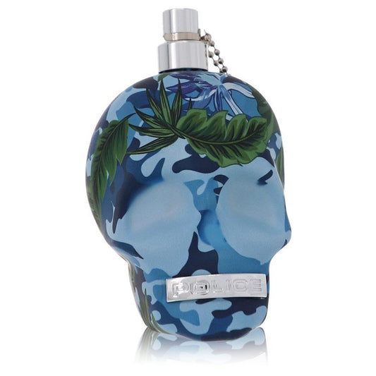 Police To Be Exotic Jungle Eau De Toilette Spray (Tester) By Police Colognes