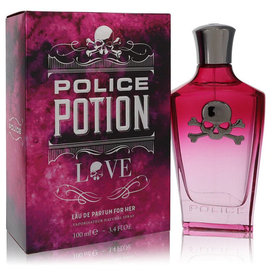 Police Potion Love Eau De Parfum Spray By Police Colognes