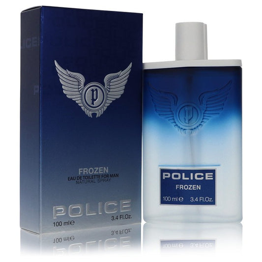 Police Frozen Eau De Toilette Spray By Police Colognes