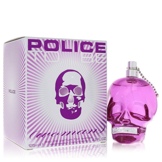 Police To Be Or Not To Be Eau De Parfum Spray By Police Colognes