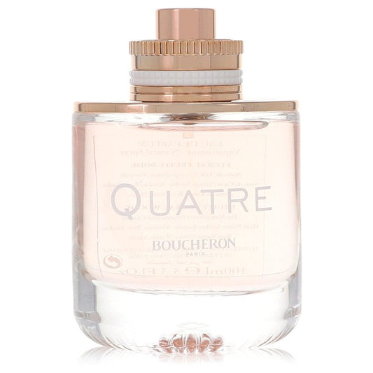 Quatre Eau De Parfum Spray (Tester) By Boucheron
