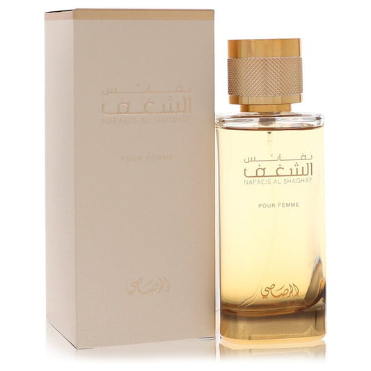 Rasasi Nafaeis Al Shaghaf Eau De Parfum Spray By Rasasi