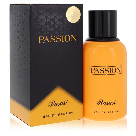 Rasasi Passion Eau De Parfum Spray (Unisex) By Rasasi