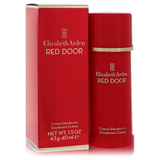 Red Door Deodorant Cream By Elizabeth Arden
