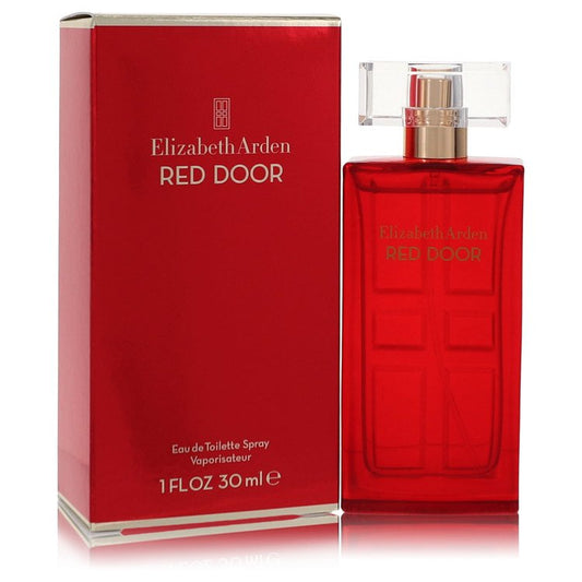 Red Door Eau De Toilette Spray By Elizabeth Arden